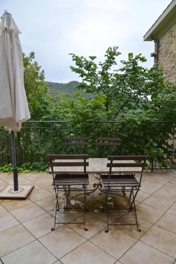 Agriturismo Osteria Du Barba Pe' - Casa Miranda Seborga Zewnętrze zdjęcie