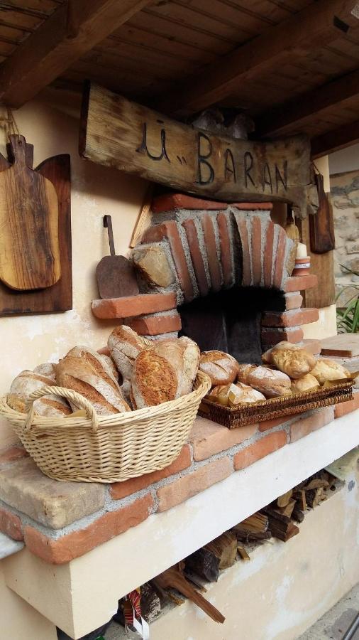 Agriturismo Osteria Du Barba Pe' - Casa Miranda Seborga Zewnętrze zdjęcie