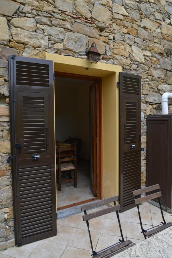 Agriturismo Osteria Du Barba Pe' - Casa Miranda Seborga Zewnętrze zdjęcie