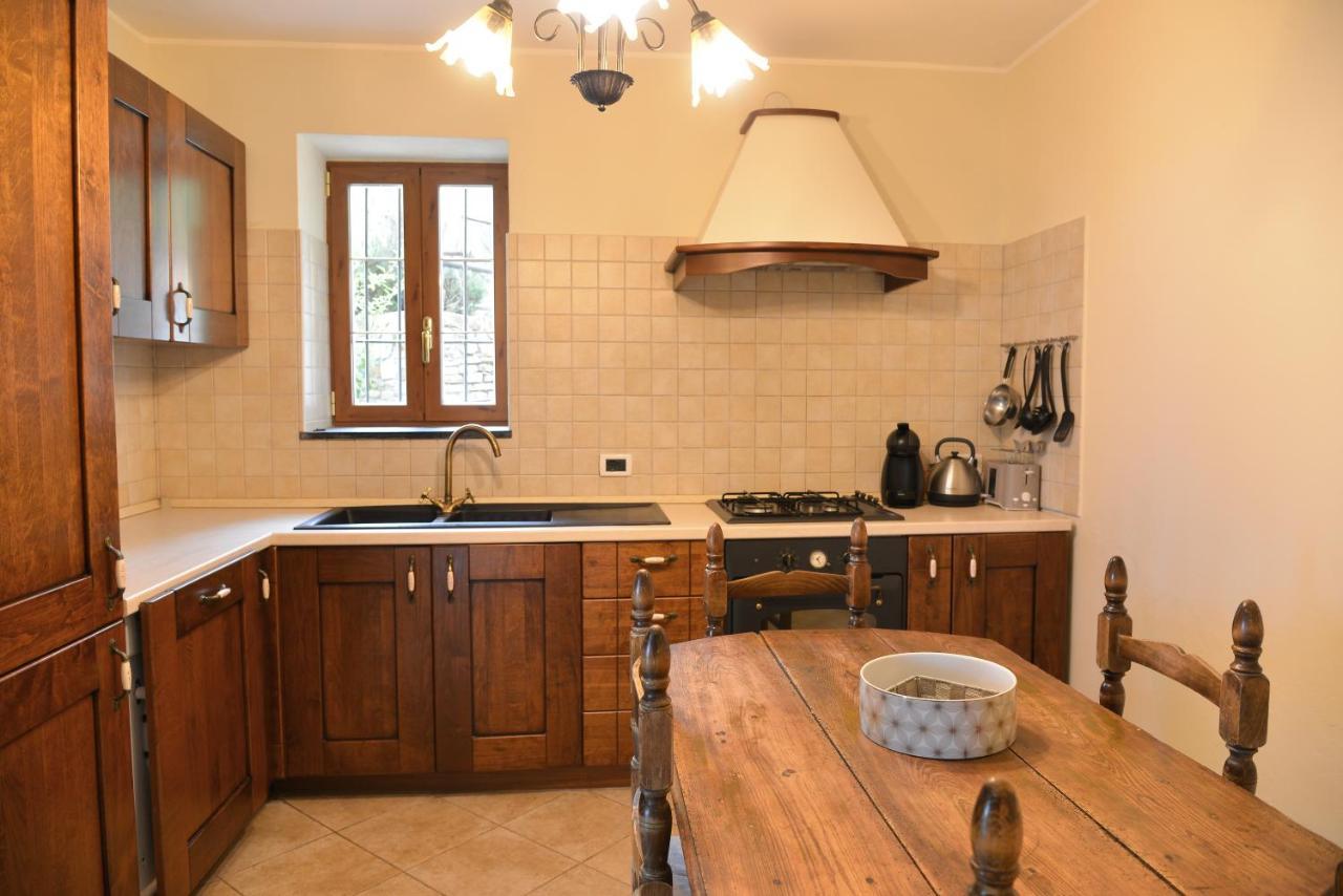 Agriturismo Osteria Du Barba Pe' - Casa Miranda Seborga Zewnętrze zdjęcie
