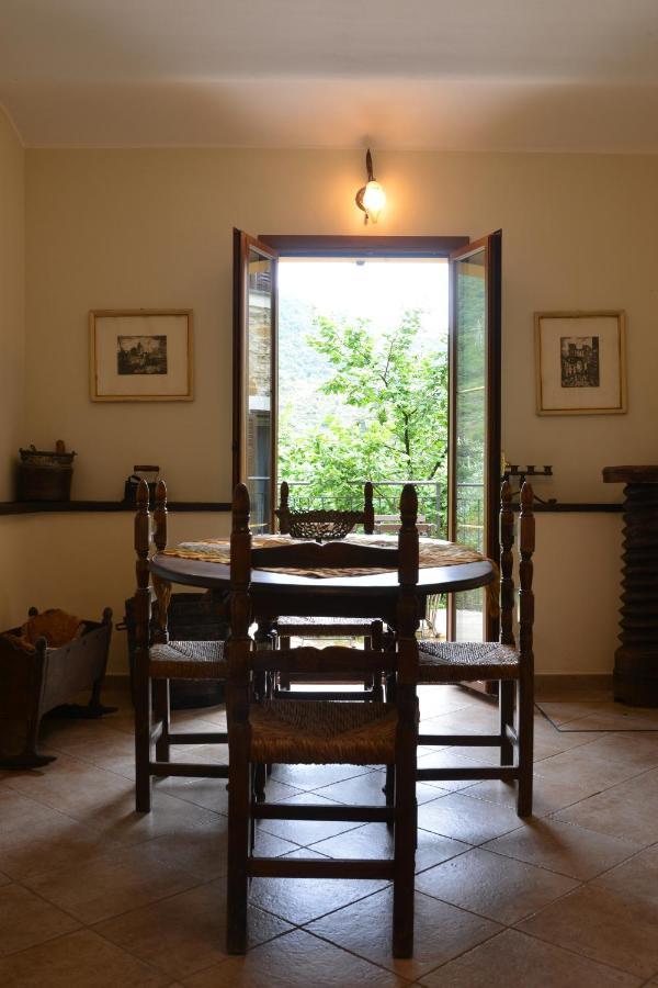 Agriturismo Osteria Du Barba Pe' - Casa Miranda Seborga Zewnętrze zdjęcie