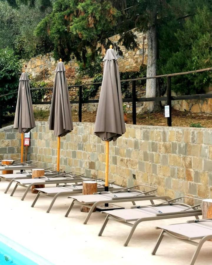 Agriturismo Osteria Du Barba Pe' - Casa Miranda Seborga Zewnętrze zdjęcie