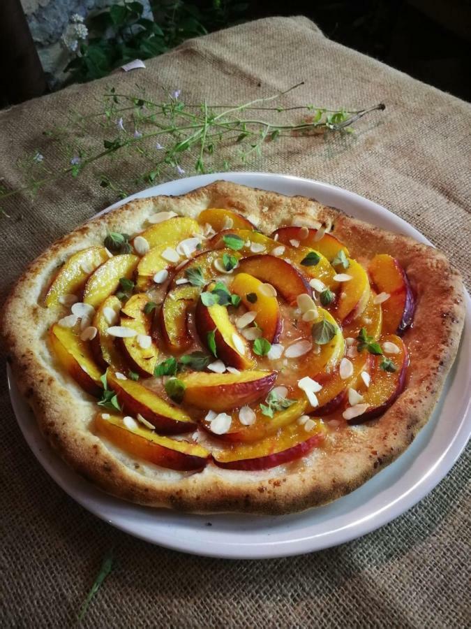Agriturismo Osteria Du Barba Pe' - Casa Miranda Seborga Zewnętrze zdjęcie