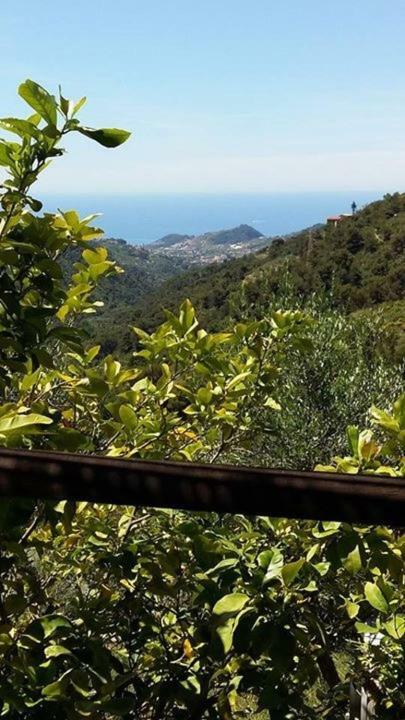 Agriturismo Osteria Du Barba Pe' - Casa Miranda Seborga Zewnętrze zdjęcie